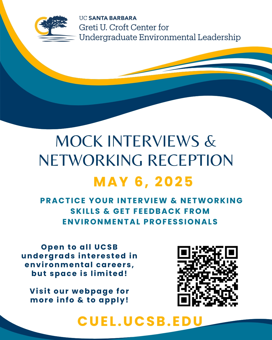 Mock Interview Flyer