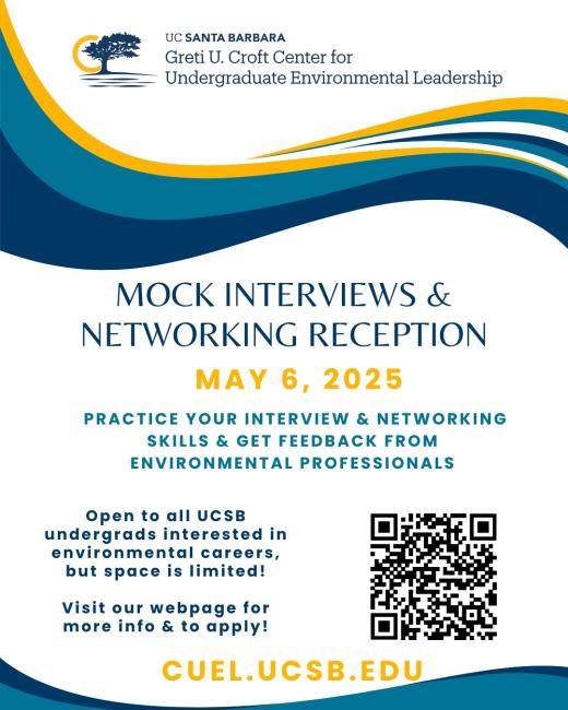 Mock Interview Flyer